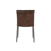 Classic Home Mayer Dining Chair Antique Brown Model 53004678